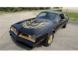 1977 Pontiac Firebird Trans Am SE (CC-2104024) for sale in Milford, Ohio