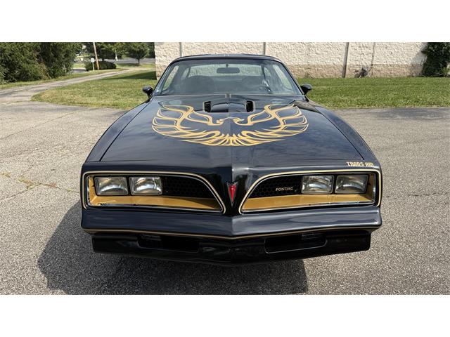 1977 Pontiac Firebird Trans Am SE (CC-2104024) for sale in Milford, Ohio