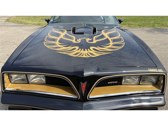 1977 Pontiac Firebird Trans Am SE (CC-2104024) for sale in Milford, Ohio