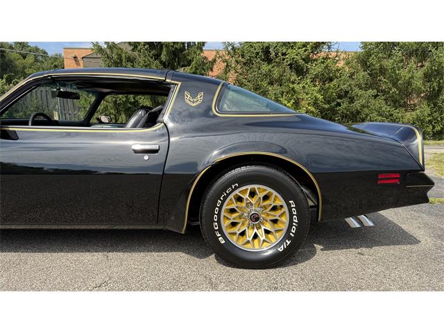 1977 Pontiac Firebird Trans Am SE (CC-2104024) for sale in Milford, Ohio