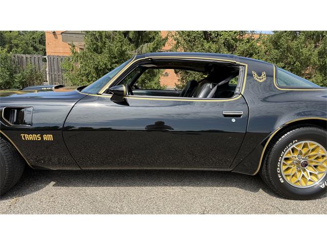 1977 Pontiac Firebird Trans Am SE (CC-2104024) for sale in Milford, Ohio