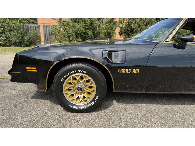 1977 Pontiac Firebird Trans Am SE (CC-2104024) for sale in Milford, Ohio