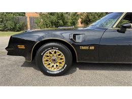 1977 Pontiac Firebird Trans Am SE (CC-2104024) for sale in Milford, Ohio