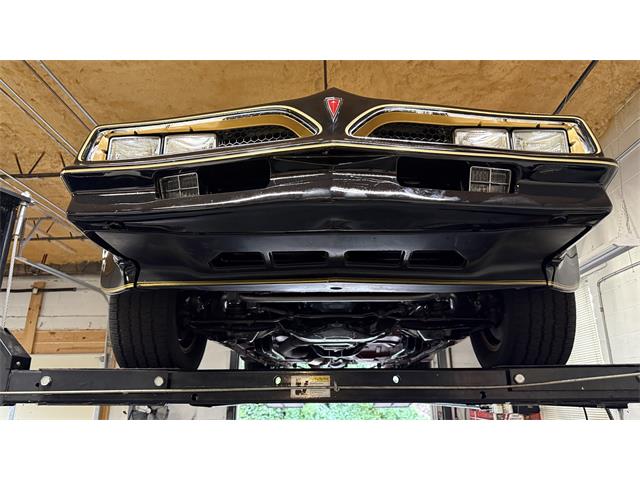 1977 Pontiac Firebird Trans Am SE (CC-2104024) for sale in Milford, Ohio