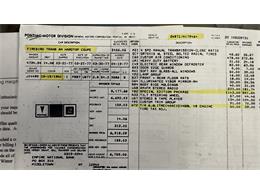 1977 Pontiac Firebird Trans Am SE (CC-2104024) for sale in Milford, Ohio