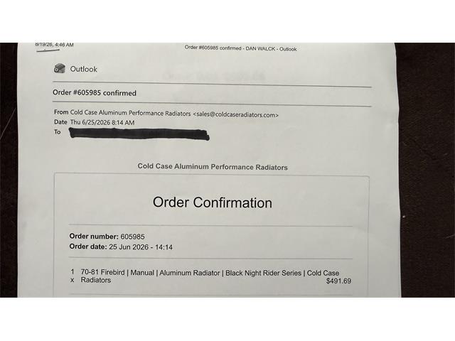 1977 Pontiac Firebird Trans Am SE (CC-2104024) for sale in Milford, Ohio