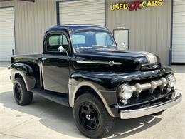 1952 Ford F2 (CC-2104025) for sale in Shawnee, Oklahoma