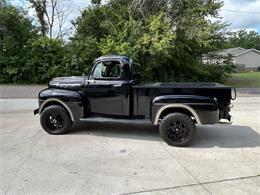 1952 Ford F2 (CC-2104025) for sale in Shawnee, Oklahoma