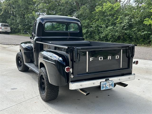 1952 Ford F2 (CC-2104025) for sale in Shawnee, Oklahoma