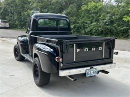 1952 Ford F2 (CC-2104025) for sale in Shawnee, Oklahoma