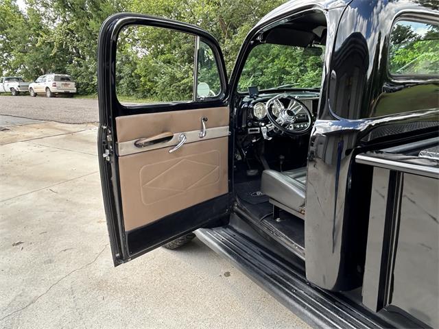 1952 Ford F2 (CC-2104025) for sale in Shawnee, Oklahoma