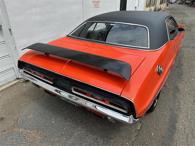 1971 Dodge Challenger R/T (CC-2104026) for sale in OAKLAND, California