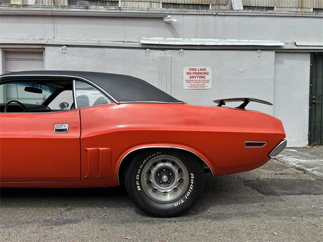 1971 Dodge Challenger R/T (CC-2104026) for sale in OAKLAND, California