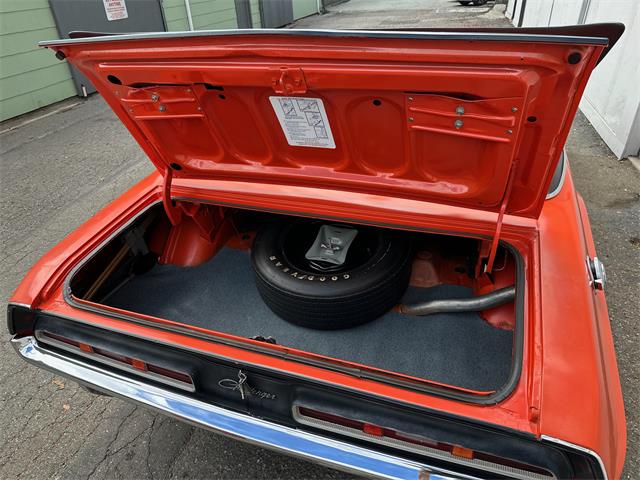 1971 Dodge Challenger R/T (CC-2104026) for sale in OAKLAND, California