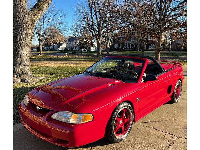 1995 Ford Mustang GT (CC-2104027) for sale in Salina, Kansas