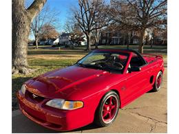 1995 Ford Mustang GT (CC-2104027) for sale in Salina, Kansas
