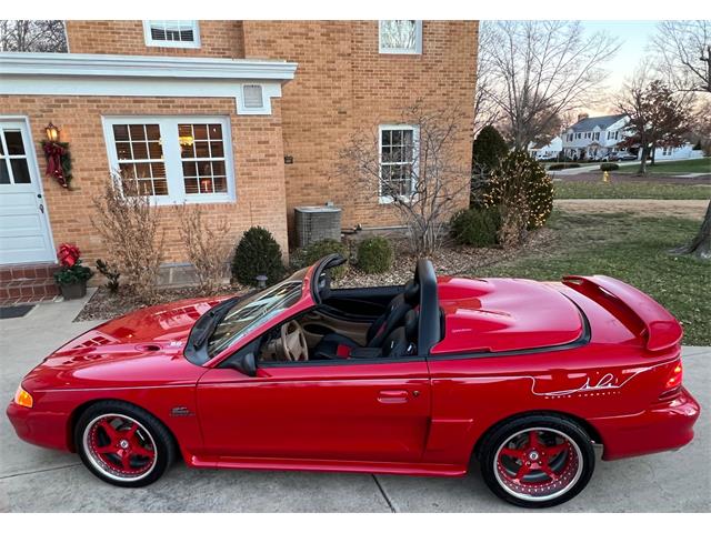 1995 Ford Mustang GT (CC-2104027) for sale in Salina, Kansas