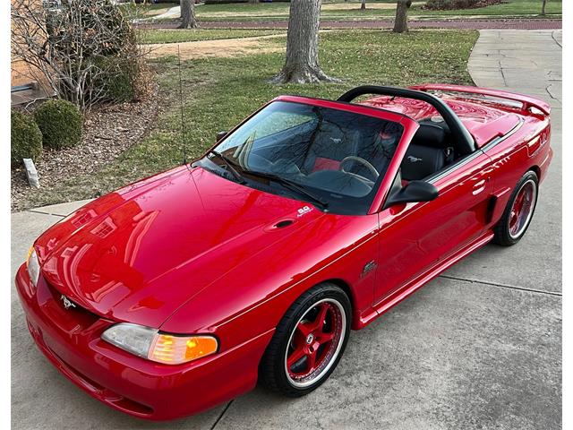 1995 Ford Mustang GT (CC-2104027) for sale in Salina, Kansas