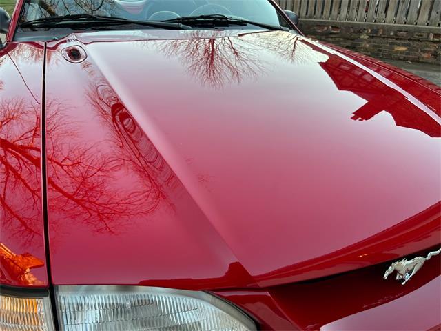 1995 Ford Mustang GT (CC-2104027) for sale in Salina, Kansas