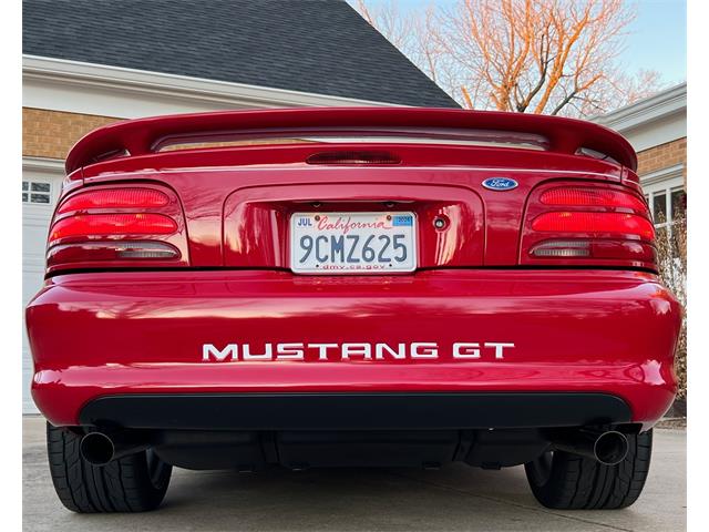 1995 Ford Mustang GT (CC-2104027) for sale in Salina, Kansas