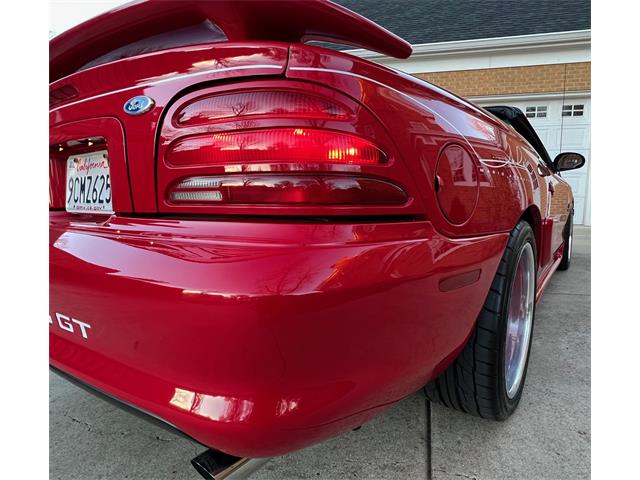 1995 Ford Mustang GT (CC-2104027) for sale in Salina, Kansas