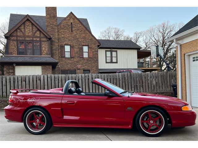 1995 Ford Mustang GT (CC-2104027) for sale in Salina, Kansas