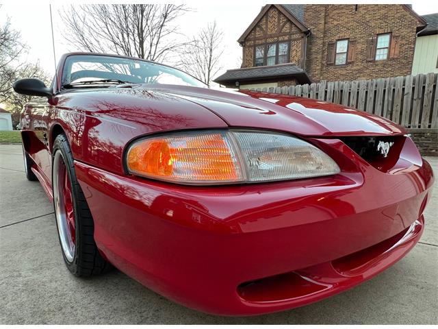 1995 Ford Mustang GT (CC-2104027) for sale in Salina, Kansas