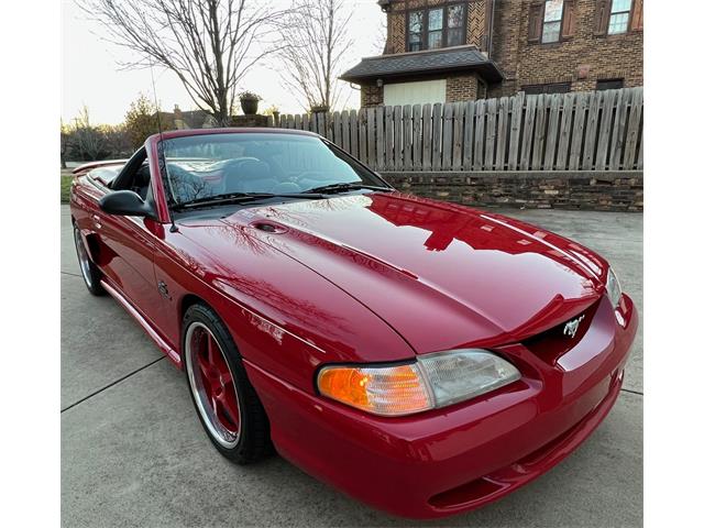 1995 Ford Mustang GT (CC-2104027) for sale in Salina, Kansas