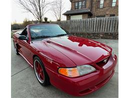 1995 Ford Mustang GT (CC-2104027) for sale in Salina, Kansas