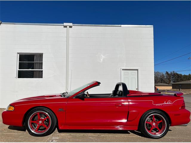 1995 Ford Mustang GT (CC-2104027) for sale in Salina, Kansas