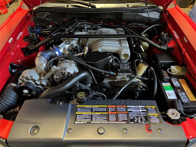 1995 Ford Mustang GT (CC-2104027) for sale in Salina, Kansas