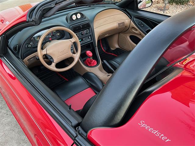1995 Ford Mustang GT (CC-2104027) for sale in Salina, Kansas