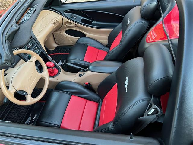 1995 Ford Mustang GT (CC-2104027) for sale in Salina, Kansas