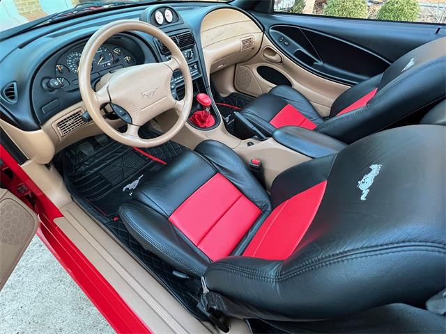 1995 Ford Mustang GT (CC-2104027) for sale in Salina, Kansas