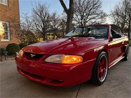 1995 Ford Mustang GT (CC-2104027) for sale in Salina, Kansas