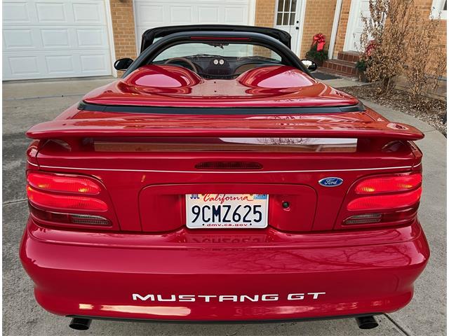 1995 Ford Mustang GT (CC-2104027) for sale in Salina, Kansas