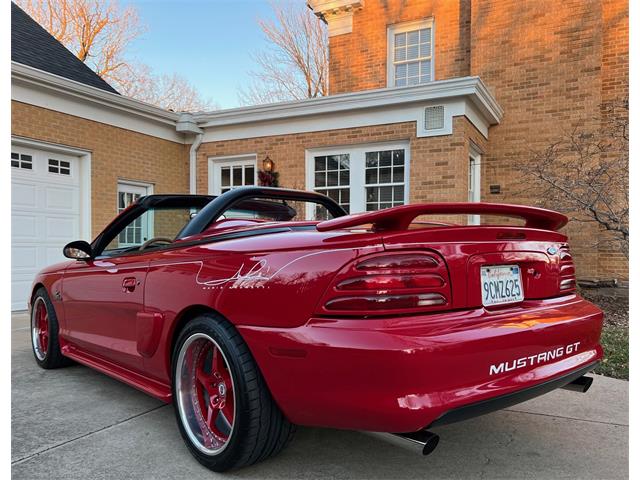 1995 Ford Mustang GT (CC-2104027) for sale in Salina, Kansas