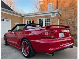 1995 Ford Mustang GT (CC-2104027) for sale in Salina, Kansas