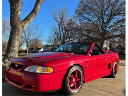 1995 Ford Mustang GT (CC-2104027) for sale in Salina, Kansas