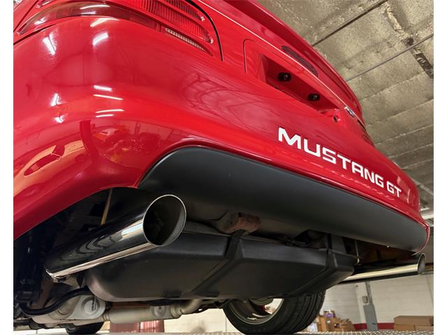 1995 Ford Mustang GT (CC-2104027) for sale in Salina, Kansas