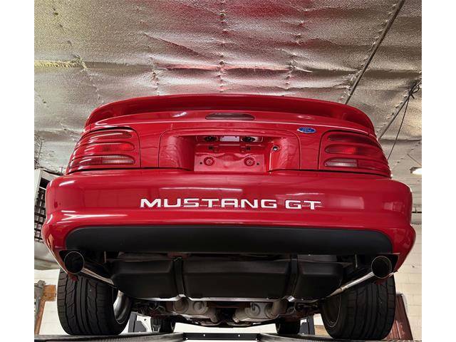 1995 Ford Mustang GT (CC-2104027) for sale in Salina, Kansas