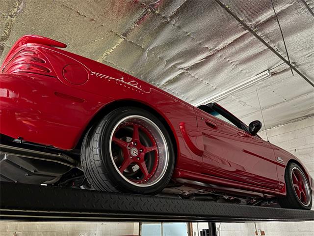 1995 Ford Mustang GT (CC-2104027) for sale in Salina, Kansas