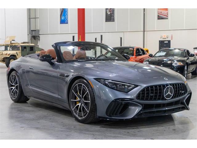 2022 Mercedes-Benz AMG (CC-2104028) for sale in Kentwood, Michigan