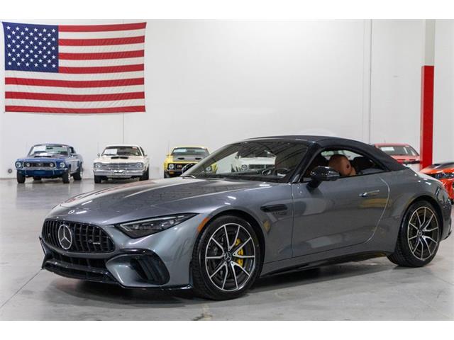 2022 Mercedes-Benz AMG (CC-2104028) for sale in Kentwood, Michigan