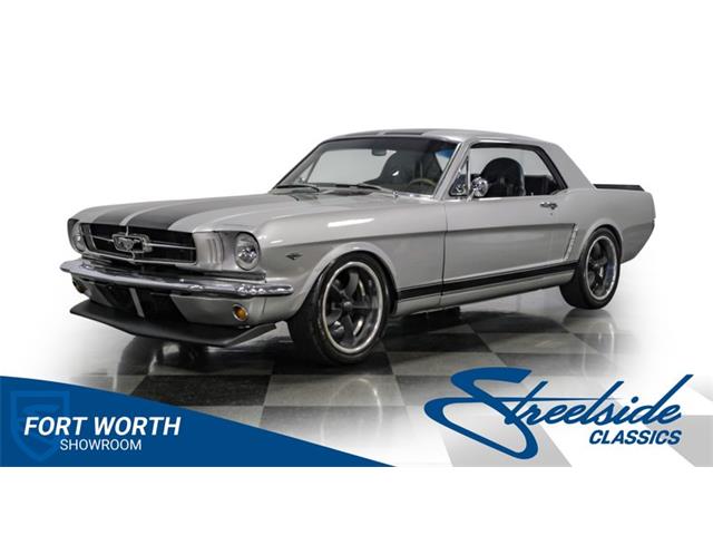 1965 Ford Mustang (CC-2104029) for sale in Ft Worth, Texas