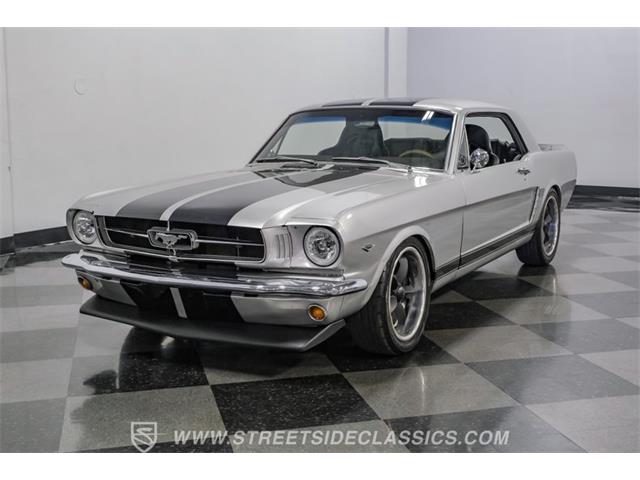 1965 Ford Mustang (CC-2104029) for sale in Ft Worth, Texas