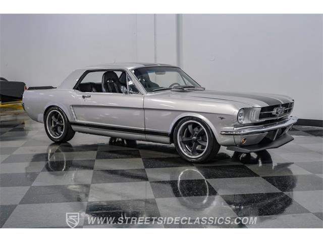 1965 Ford Mustang (CC-2104029) for sale in Ft Worth, Texas