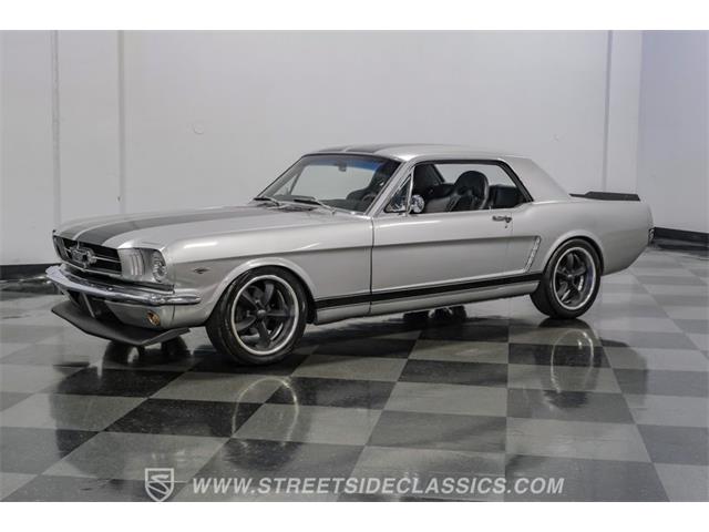 1965 Ford Mustang (CC-2104029) for sale in Ft Worth, Texas