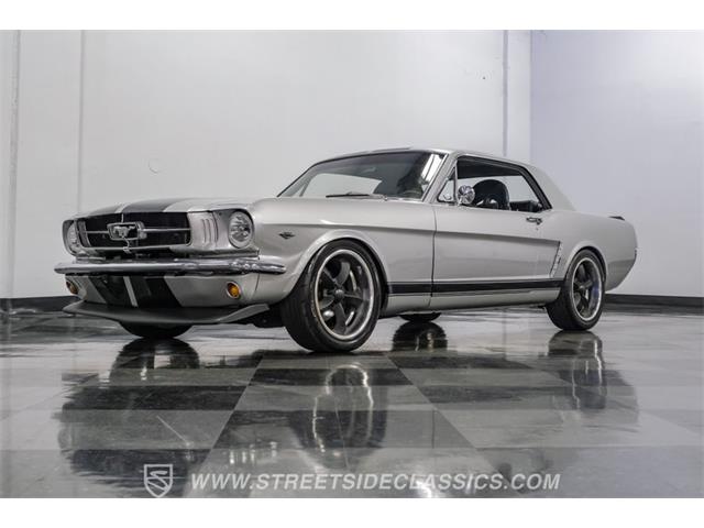 1965 Ford Mustang (CC-2104029) for sale in Ft Worth, Texas