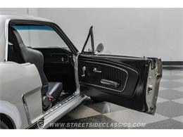 1965 Ford Mustang (CC-2104029) for sale in Ft Worth, Texas